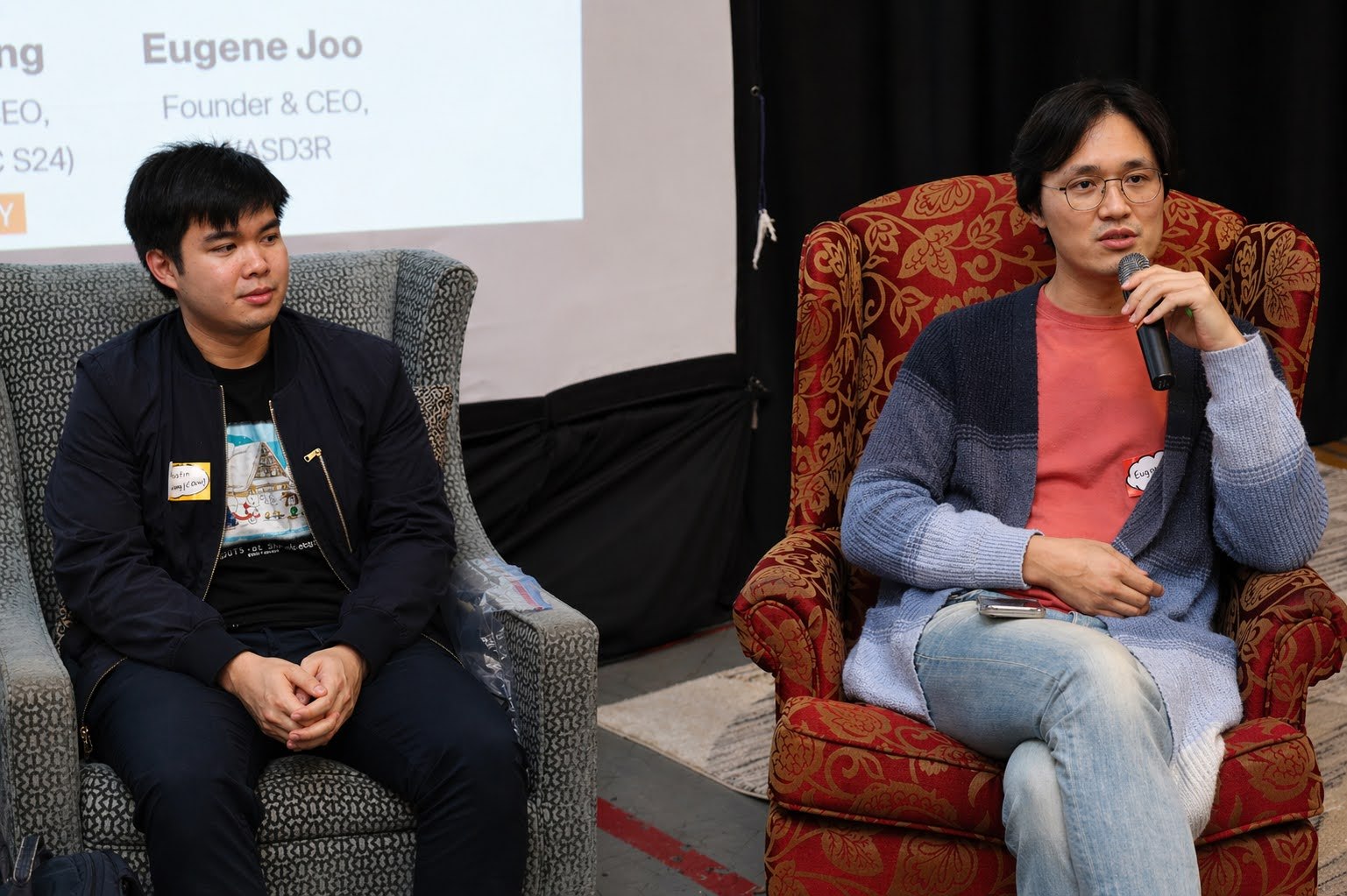 A photo from the Codex Community Meetup event in San Francisco.